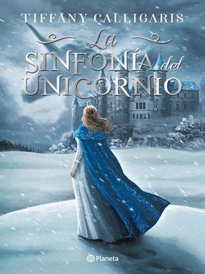 cover image of La sinfonía del unicornio